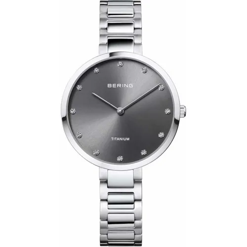 BERING Damen Quarz Uhr 34 mm