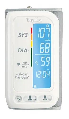 Terraillon Angeschlossenes Blutdruckmessgerät