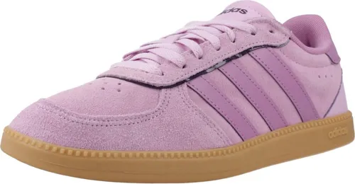 adidas Breaknet Sleek EL J Sneaker Rosa in pink von adidas