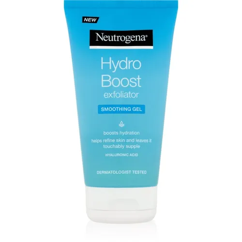 Neutrogena Hydro Boost® Glättendes Gesichtspeeling 150 ml