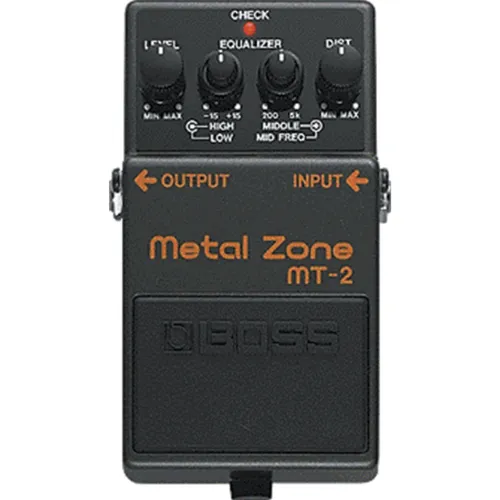Boss MT-2 Metal Zone von BOSS