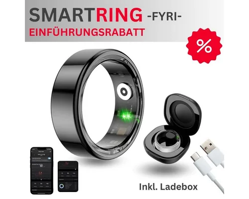 Fontastic Fyri Smart Ring