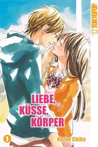 Liebe, Küsse, Körper 01
