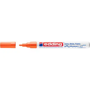 edding 751 creative Lackmarker orange 1,0 - 2,0 mm, 1 St.