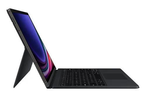 SAMSUNG Book Cover Keyboard für Galaxy Tab S9+