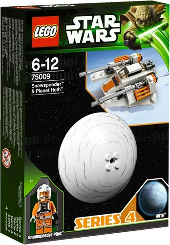 Produktbild LEGO® Star Wars™ Planeten/Kugeln wählen: 75006 75007 75008 75009 75010 75011 NEU