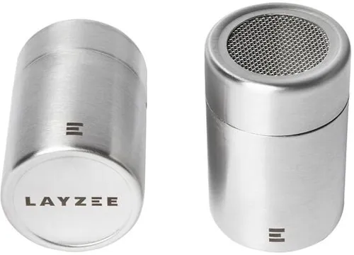 Layzee Gewürzdosen, 2er Set