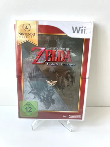The Legend of Zelda: Twilight Princess für Nintendo Wii von Nintendo