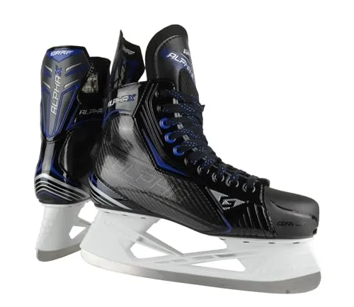 Schlittschuhe Graf Alpha-X Senior 46