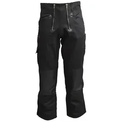 TMG International Arbeitshose Zunfthose Zimmermannshose Dachdeckerhose 64 - Robuste Arbeits- & Schutzkleidung aus 100% Baumwolle, ideal für Handwerker und Bauarbeiter in Größe 64.