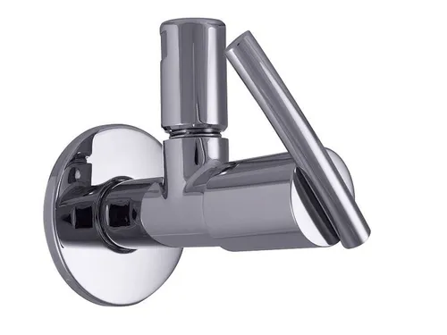 Schlösser DESIGN-Tec Eckventil athena - DVGW - selbstdichtend - Bad- & Duscharmaturen, langlebiges Design-Eckventil mit selbstdichtendem Außengewinde für einfache Installation und optimale Dichtigkeit.