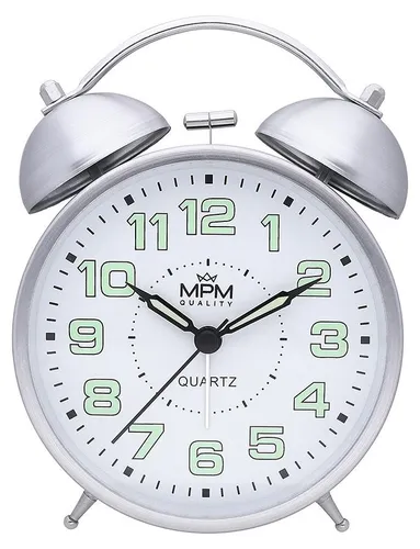 MPM Quality Design Wecker Cooper Colour