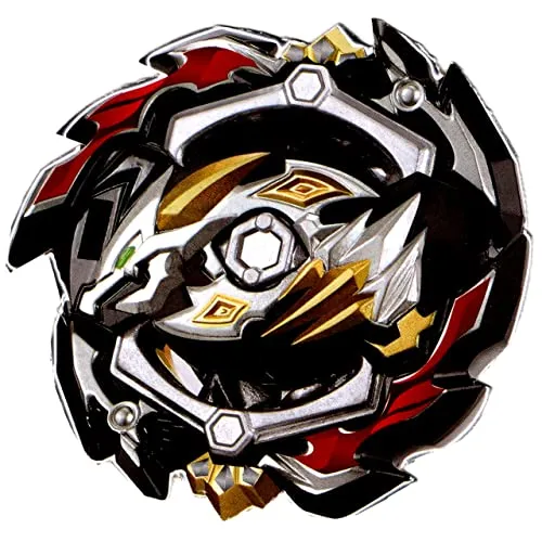 StormGyro Elrozo B-00-133 SB Ace Dragon + Launcher Kreisel für Beyblade Burst Turbo Evolution Rise Arena