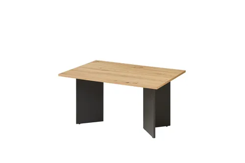 BOXXX Couchtisch Artisan Eiche & Grau, 86×58×44 cm