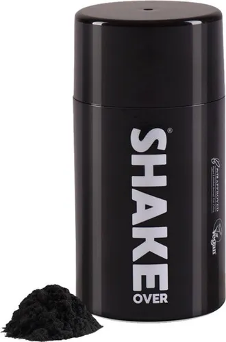 Shake Over Zinc-Enriched Hair Fibers 12 g Black Schütthaar