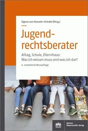 Sigrun von Hasseln-Grindel | Jugendrechtsberater | Taschenbuch | Deutsch (2021)
