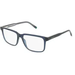 Produktbild LACOSTE L2946 410 TRANSPARENT BLUE Unisex Brillen