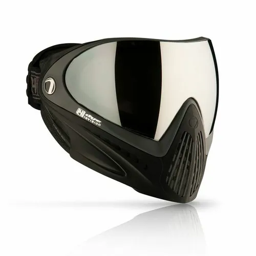 Produktbild DYE i4 Pro Paintballmaske, Shadow, schwarz-grau