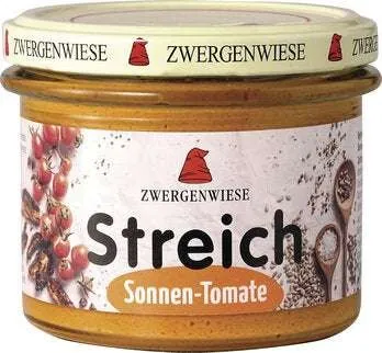 Zwergenwiese Sonnen-Tomate 180g Bio