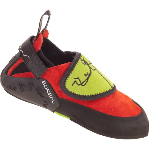 Ninja Junior - Kinder-Kletterschuhe red 33/34
