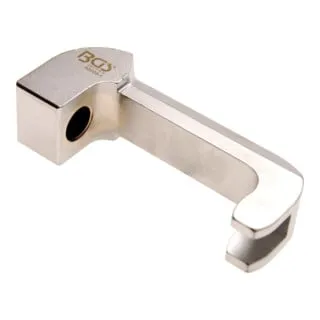 BGS Injektoren-Demontageklaue 62005-1 - Druckluftwerkzeug - Zubehör, ideal für präzise Injektoren-Demontage mit einer Innenbreite von 12,2 mm für effizientes Arbeiten.