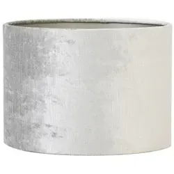 Lampenschirme Silber von Light & Living