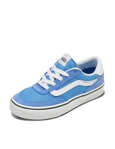 Vans Brooklyn LS, Vintage Cobalt, Größe 39 in blau von Vans