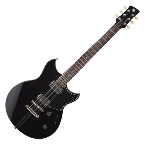 Yamaha Revstar RSE20 Black B-Stock von Yamaha