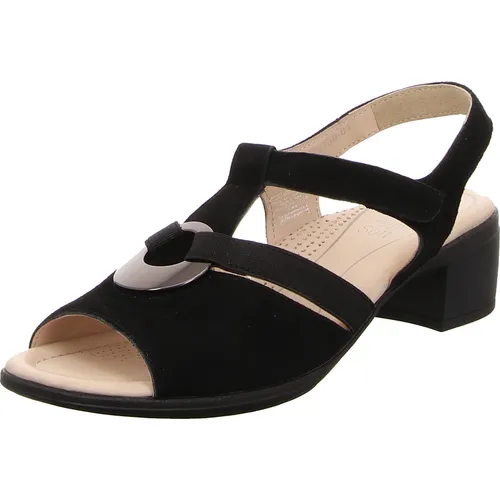 ara Damen Lugano Sandale mit Absatz