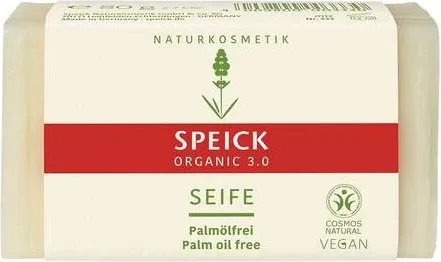 SPEICK Organic 3.0 Seife 80 g