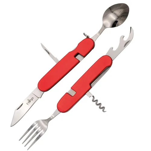 Allzweckmesser 20901R Multitool Essbesteck