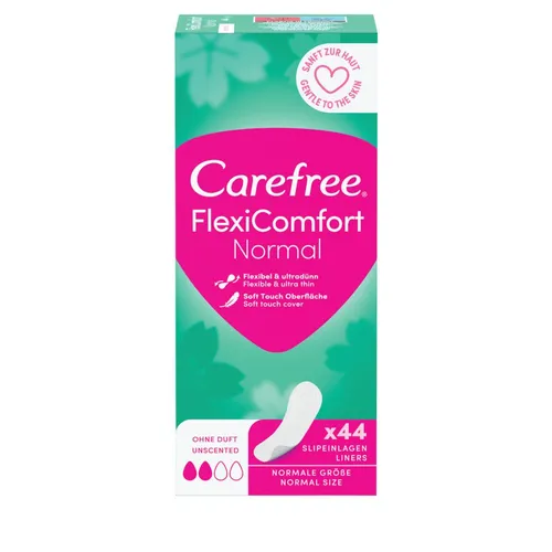 Produktbild Carefree Slipeinlagen 