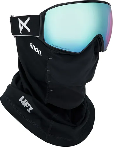 Anon M4 Toric Skibrille mit Ersatzglas Black/Blue