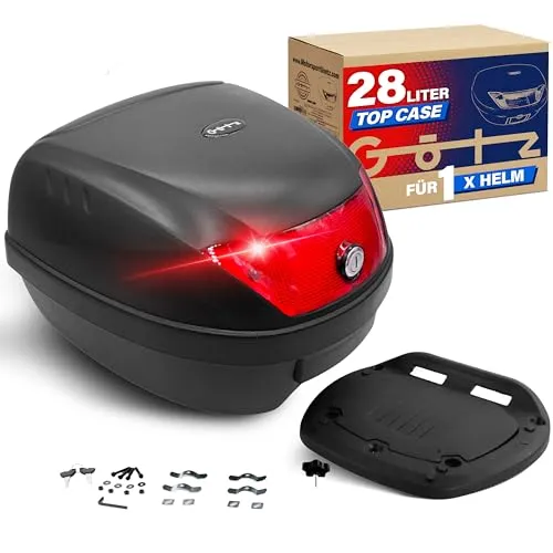 Motorradtaschen & -koffer von Götz