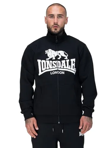 LONSDALE Sweatjacke 