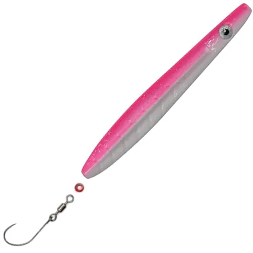 Troutwerk ParaLAXX 5g 6,5cm Inlineblinker in pink von Troutwerk