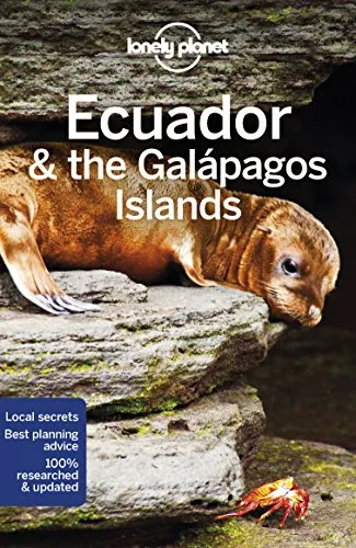 Lonely Planet Ecuador & the Galapagos Islands 11 (Travel Guide)