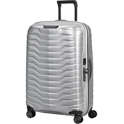 Samsonite Hartschalen-Trolley PROXIS in silber von Samsonite