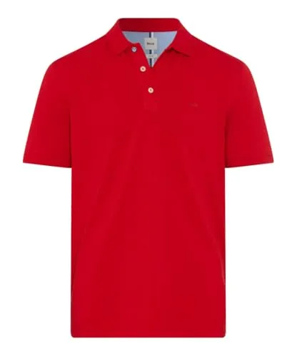 Brax Poloshirt rot L von Brax