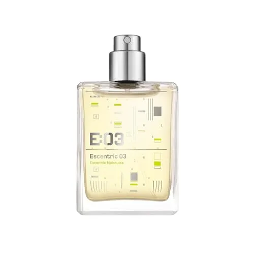 Escentric Molecules Escentric 03 Eau de Toilette 30 ml Nachfüllung