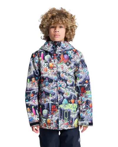 DC SHOES Kinder Snowboardjacke 