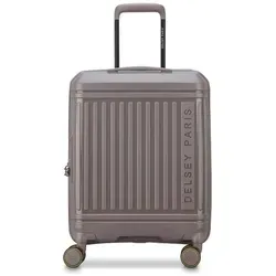 Delsey Paris Lutece 4 Rollen Kabinentrolley 55 cm