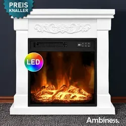 Ambiness Elektrokamin Fiona
