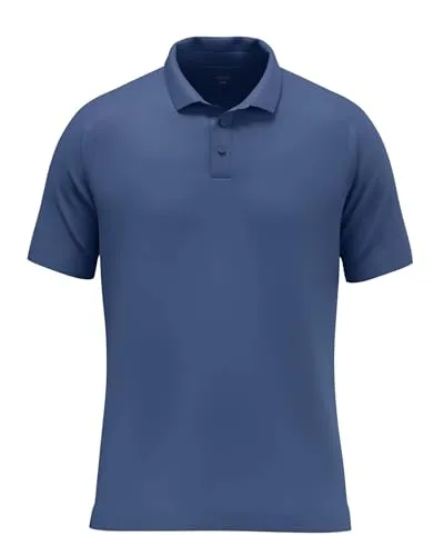 JAKO Herren Polo Uni - Poloshirt aus 100% recyceltem Polyester, mit Keep Dry-Technologie für optimalen Tragekomfort und umweltfreundlich. Ideal für Training, Freizeit und Alltag.