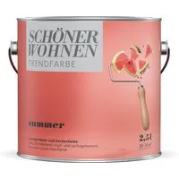 Produktbild Schöner Wohnen Trendfarbe Summer 2,5 l