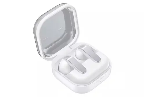 Samsung Galaxy Buds4 In-Ear-Kopfhörer in schwarz von Samsung