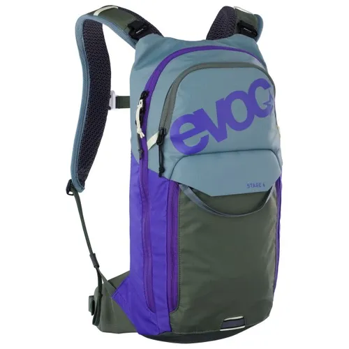 Evoc Stage 6 Bike-Rucksack bunt