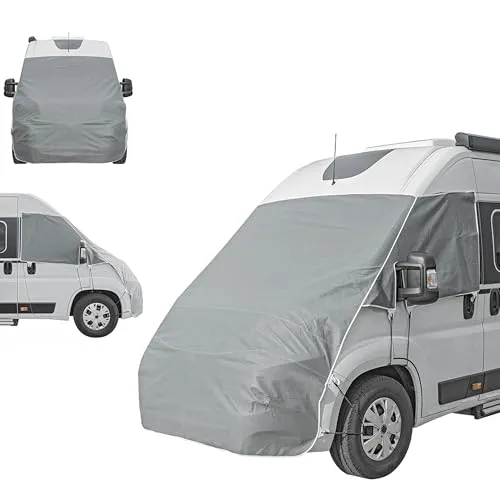 Frontscheiben-Abdeckung für Fiat Ducato ab 06-2006