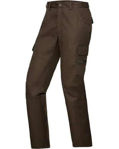 Hubertus Outdoorhose Hose Hydro - Robuste Jagdhose für Pirsch und Ansitz, wasserabweisend und atmungsaktiv – ideal für Frühjahr bis Herbst, mit praktischen Taschen für optimale Funktionalität.