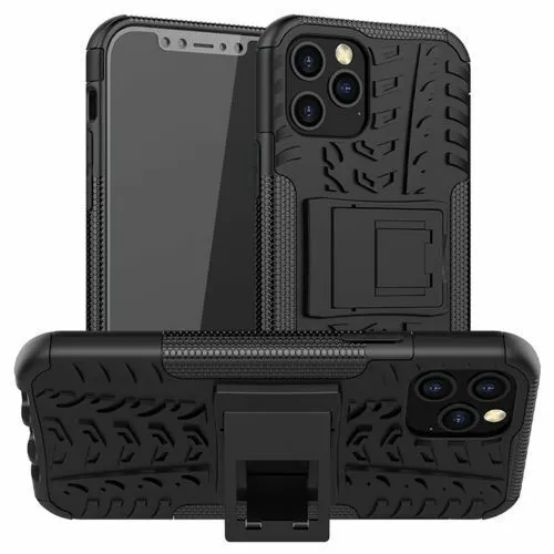 iPhone 12 Pro Hülle Handy Tasche Outdoor Case Back Cover Handyhülle Schutzhülle